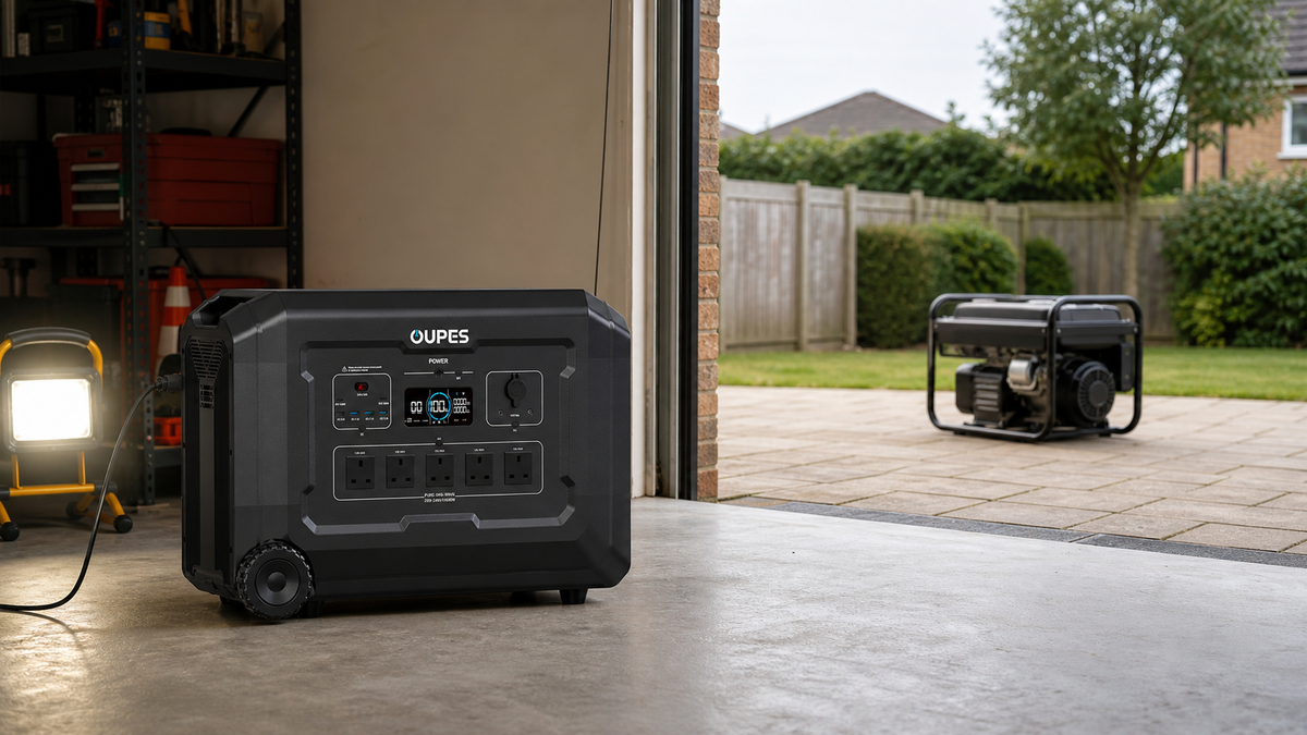Generator and Inverter Guide: How They Work and Which Power Source to Choose