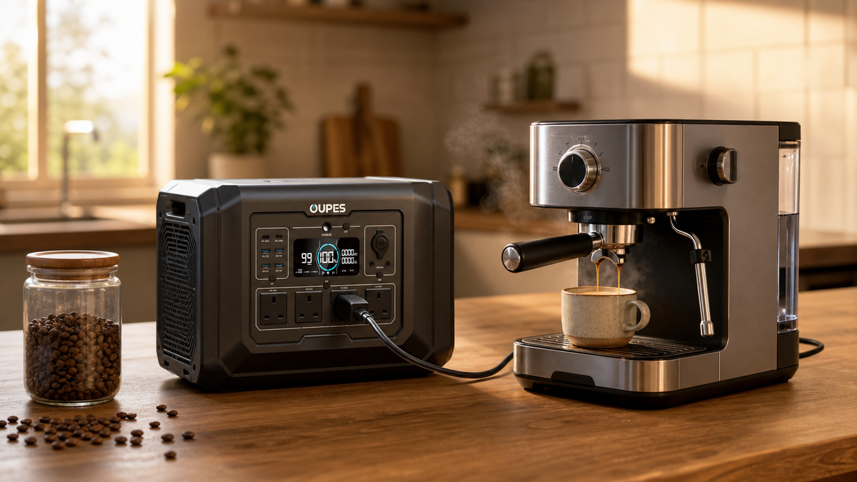 How Much Electricity Does a Coffee Machine Use in the UK?