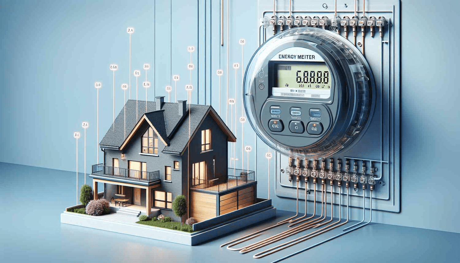 How Many Watts Does It Take To Run Your House?