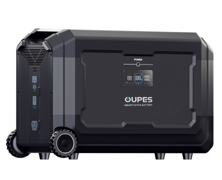 OUPES B5 Battery