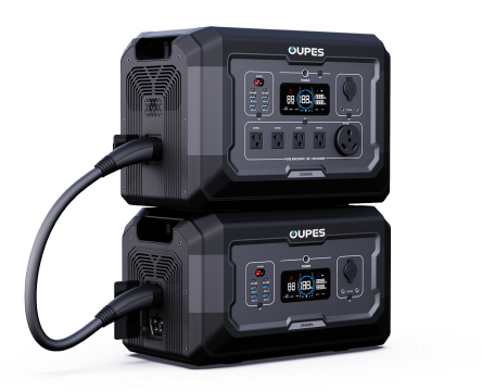 OUPES Mega2 Power Station With B2 Battery