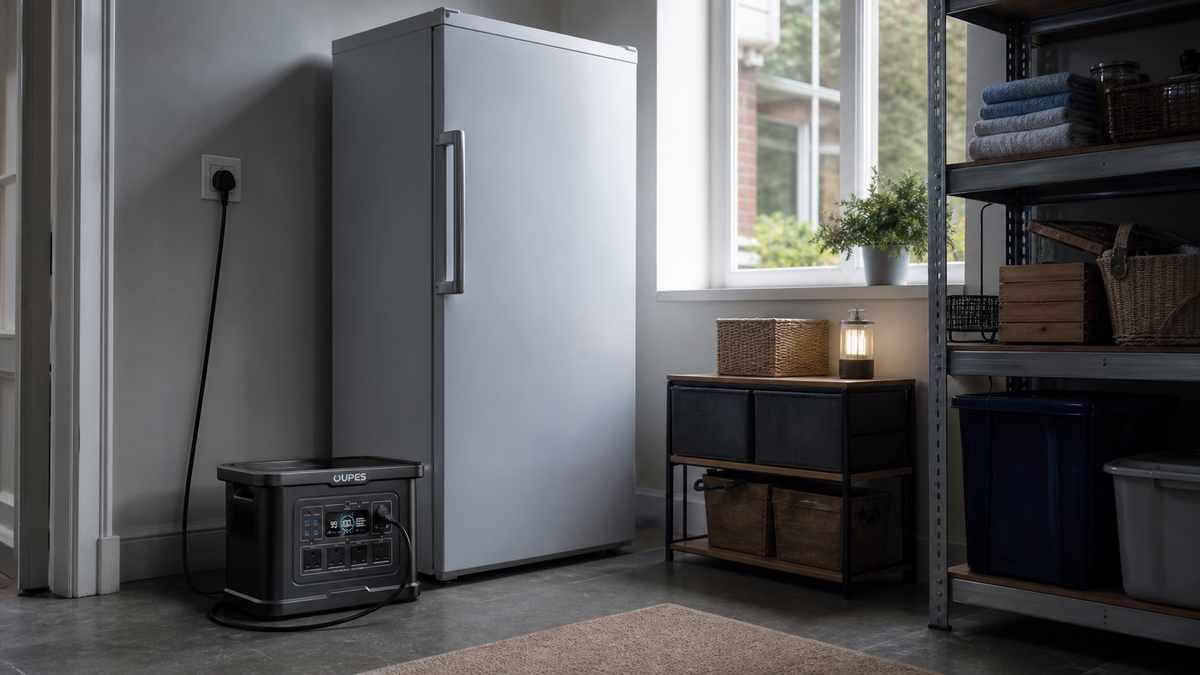 How Long Does Food Keep in a Freezer Without Power?