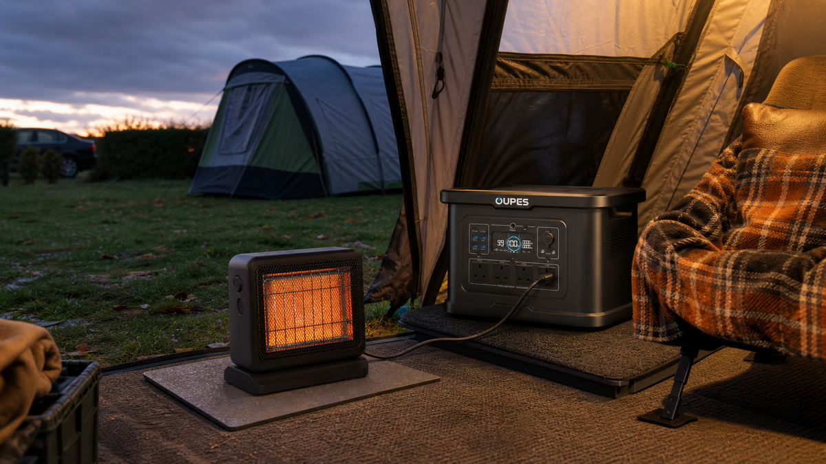 Best Camping Heater Guide: Safe Ways to Stay Warm in a Tent