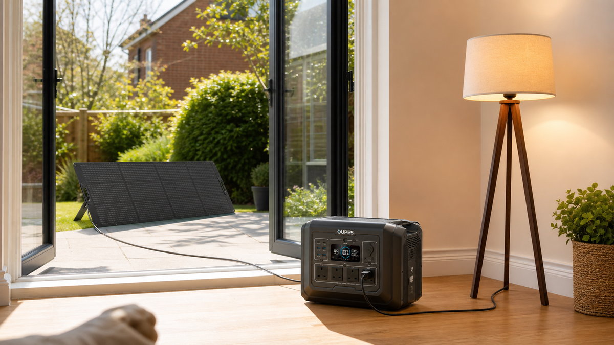 DC to AC Converter Guide: Inverters, AC vs DC and Correct Sizing
