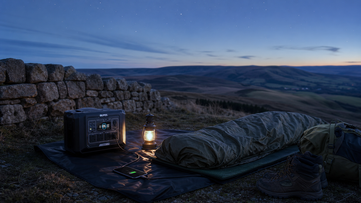 Cowboy Camping Guide: Sleeping Outdoors Without a Tent