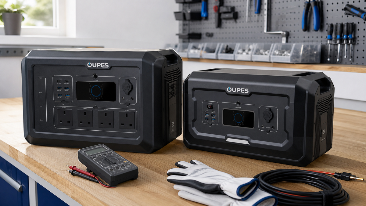 LiFePO4 Voltage Chart: 12V, 24V and 48V Battery State of Charge