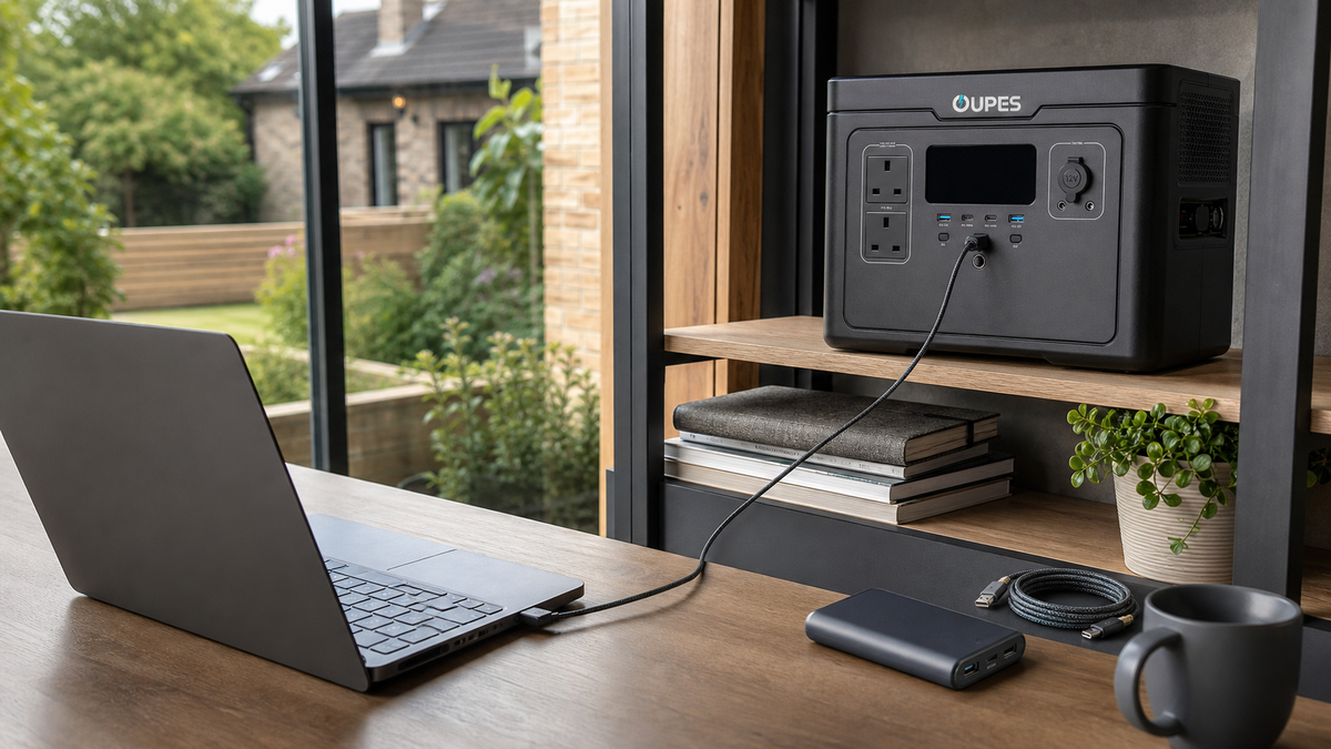 How to Charge a Laptop Without Its Charger: Safe Alternatives
