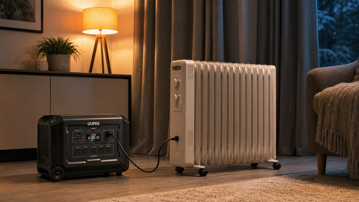 How Much Electricity Does an Electric Heater Use in the UK?