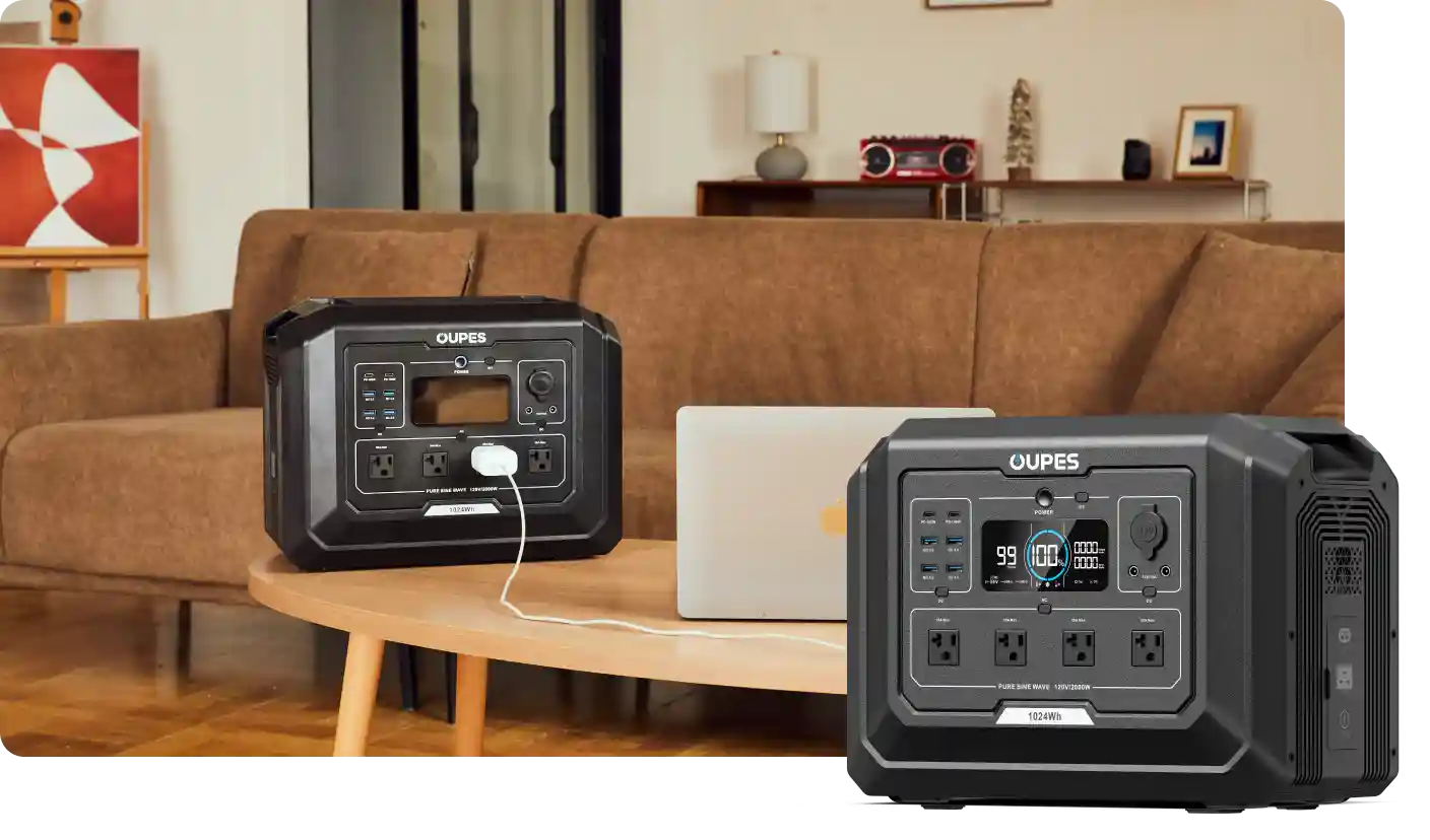 Solar Powered Generator for Home: Everything You Need to Know