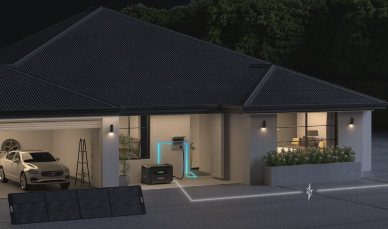 When the Grid Fails — Are You Ready for Whole-Home Backup Power?