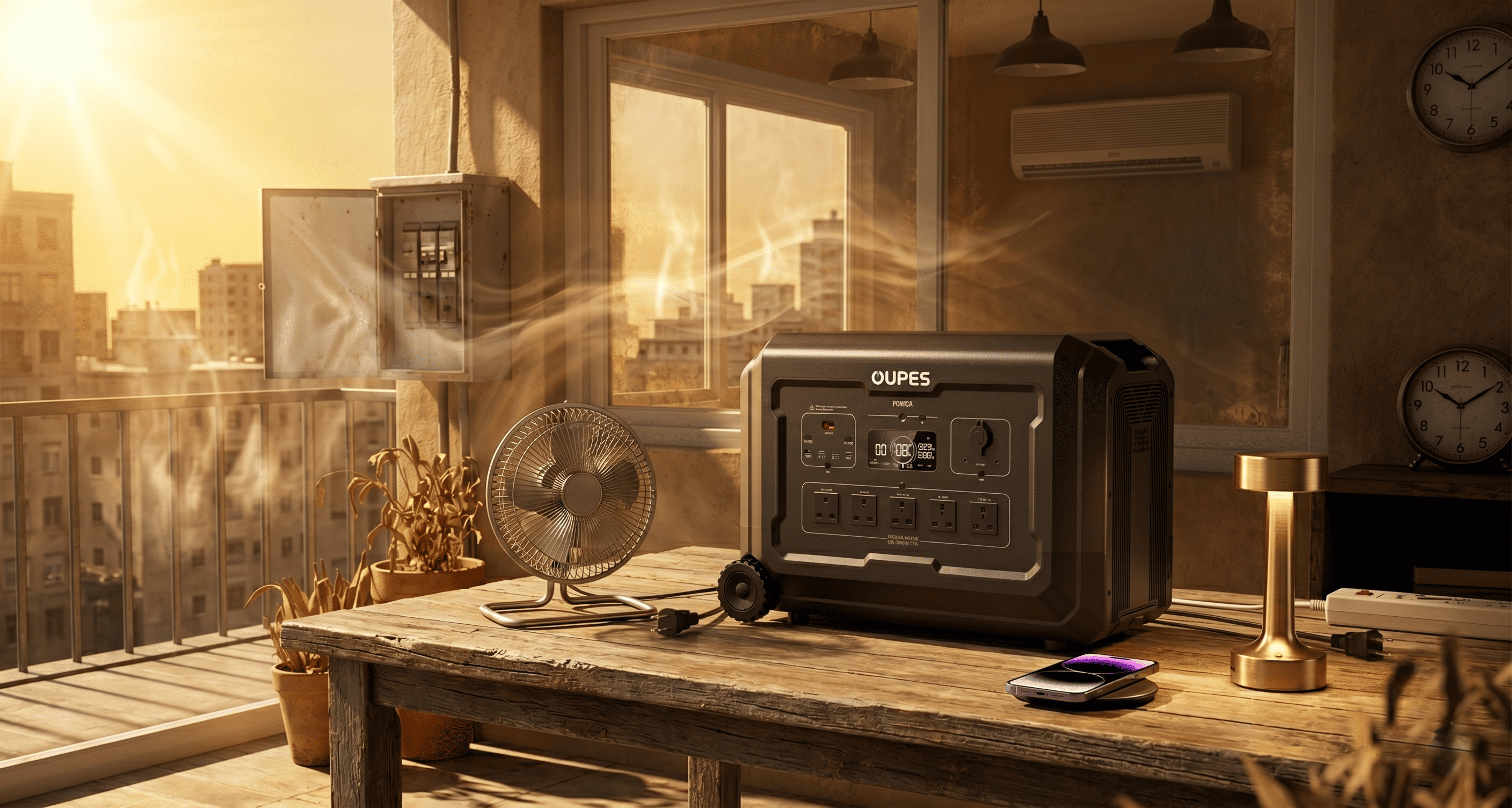 Why Heat Waves Cause Power Outages