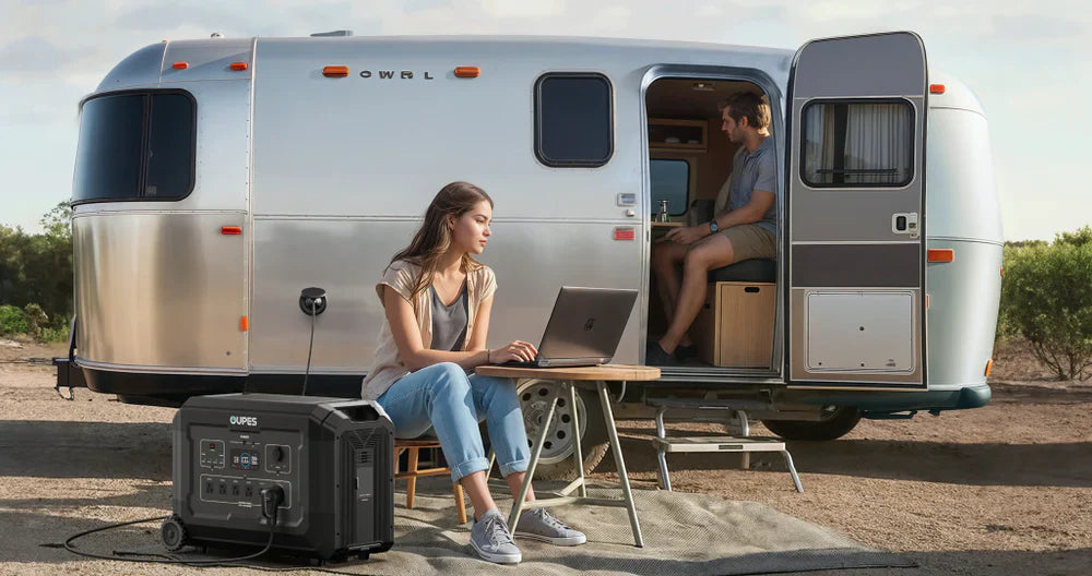 What Is the Best Portable Power Station for Camping?