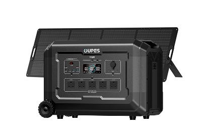 How Many Hours Does a Portable Power Station Last?