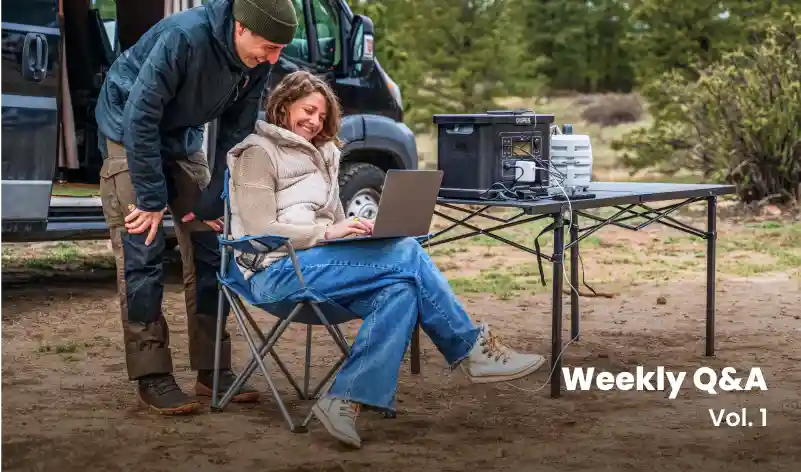 OUPES Weekly Q&A Vol. 1: Solar Panel Compatibility & Payment Guide