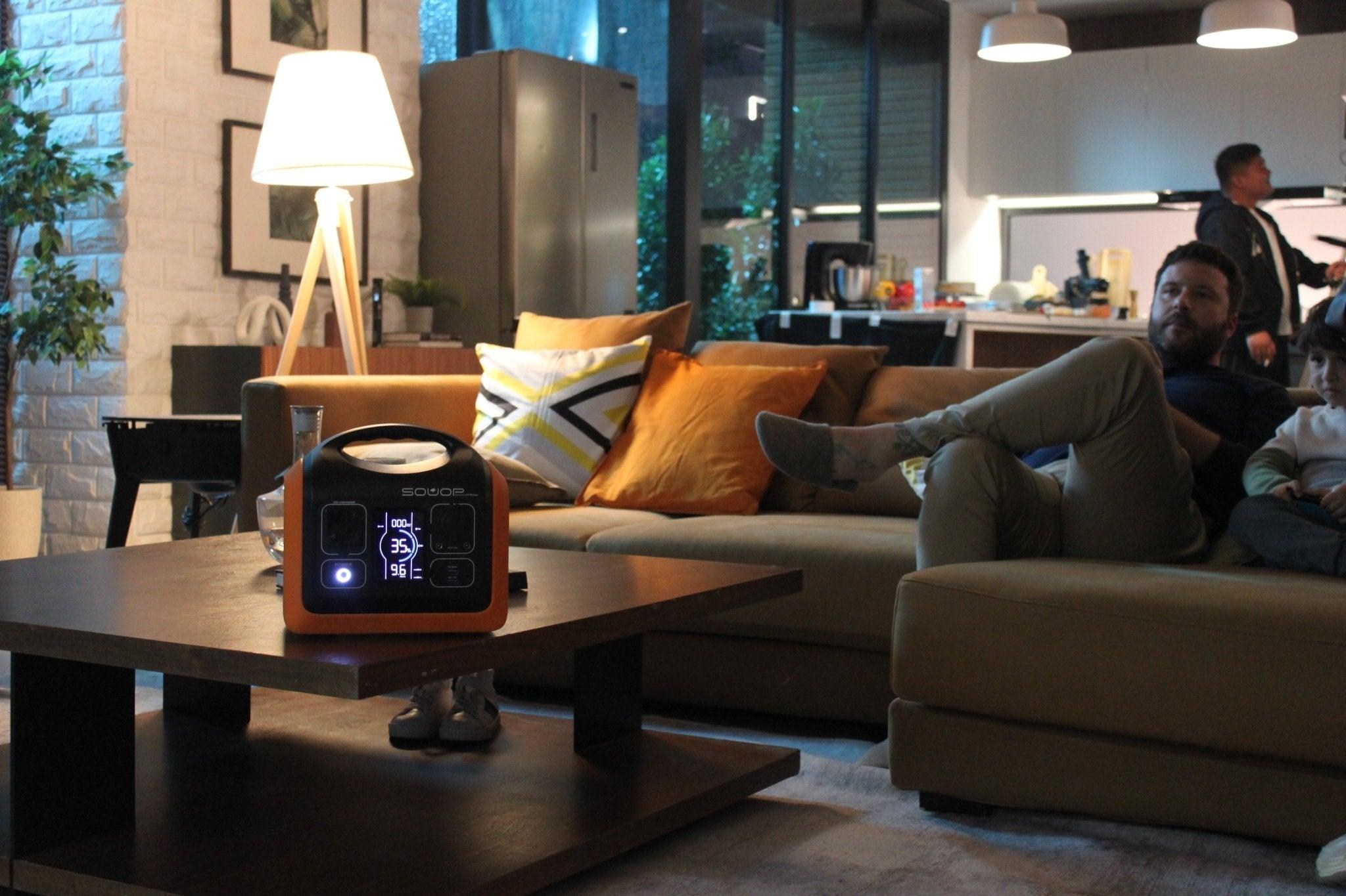 Best Solar Generators of 2024