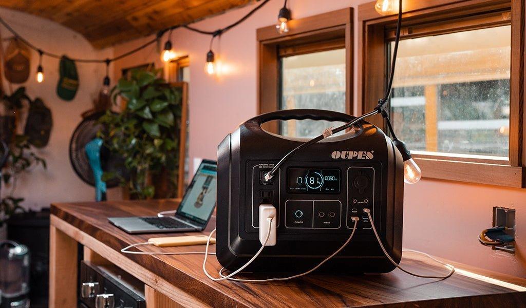 Can You Use a Home Battery Backup System Without Solar Power?