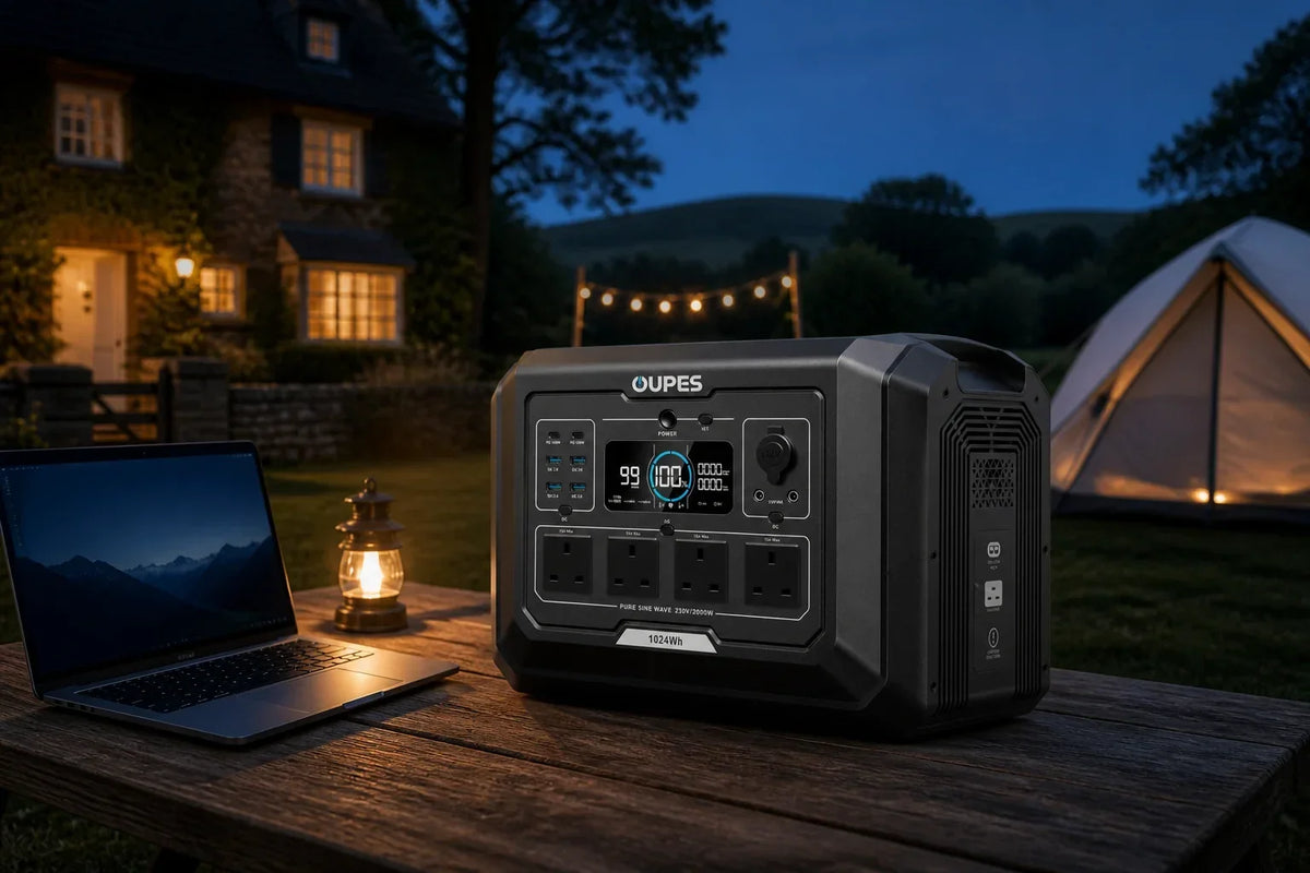 Silent Generator Guide: What Quiet Backup Power Really Means