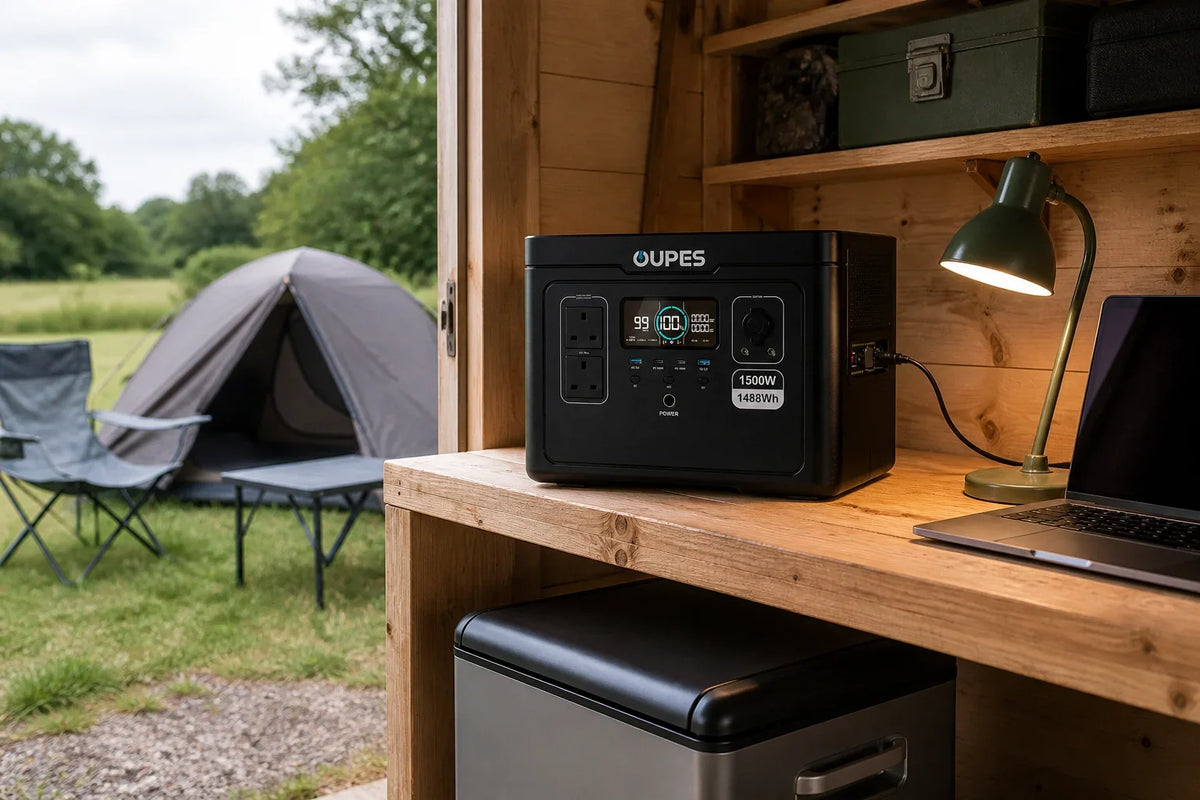 Small Generator Guide: Size Compact Backup Power Correctly