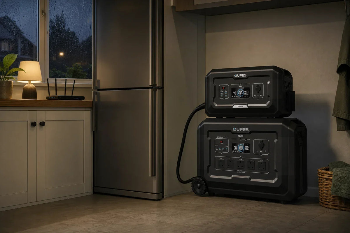 Generator for Home Use: A Safer UK Backup Planning Guide
