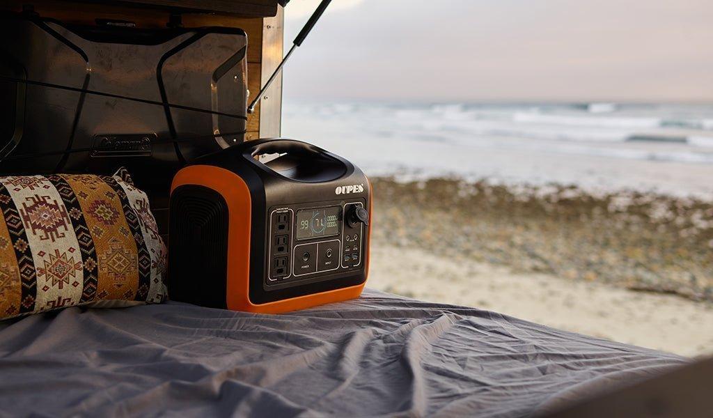 Solar Powered Shed: Can a Solar Generator Run Your Shed?