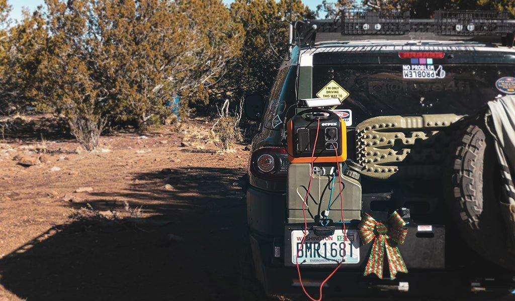 What Are Your Must-Have Essentials For Fall Camping?