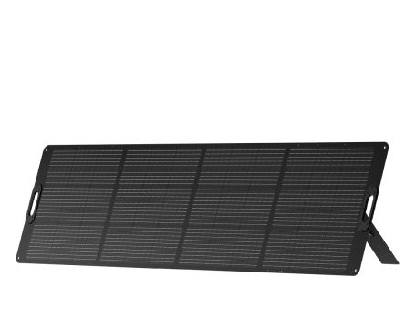 OUPES 240W Portable Solar Panel