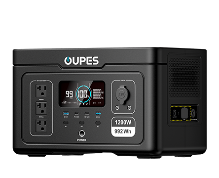 OUPES Exodus 1200 Portable Power Station