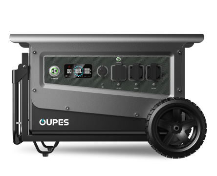 OUPES Titan5 Power Station